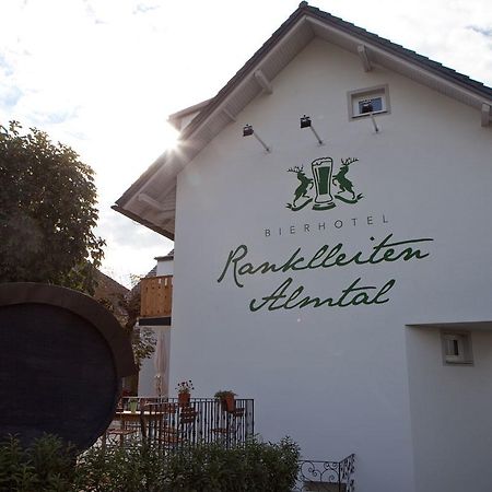 Bierhotel Ranklleiten Almtal Pettenbach المظهر الخارجي الصورة