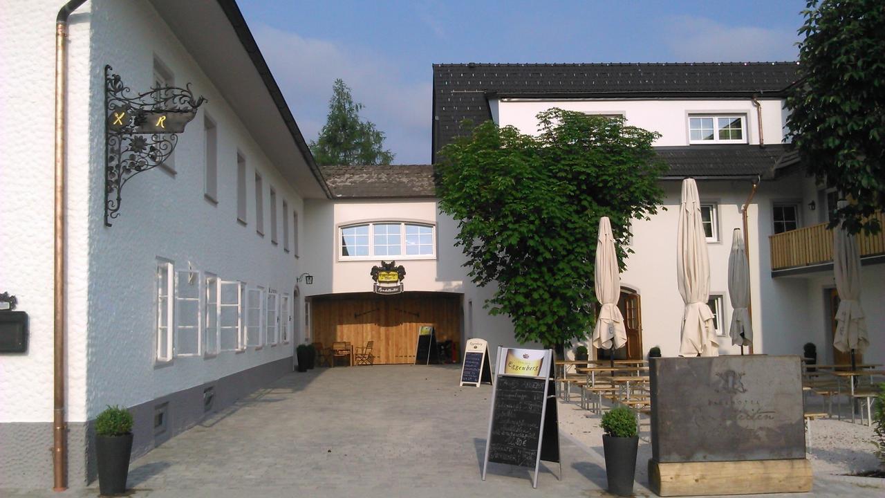Bierhotel Ranklleiten Almtal Pettenbach المظهر الخارجي الصورة