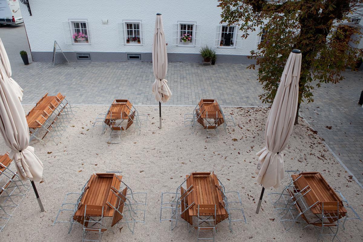 Bierhotel Ranklleiten Almtal Pettenbach المظهر الخارجي الصورة