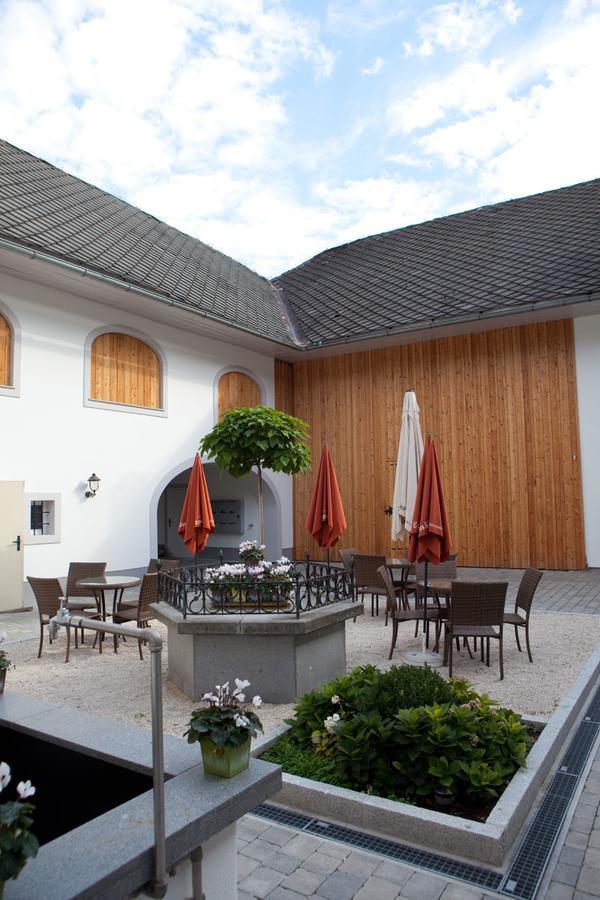 Bierhotel Ranklleiten Almtal Pettenbach المظهر الخارجي الصورة