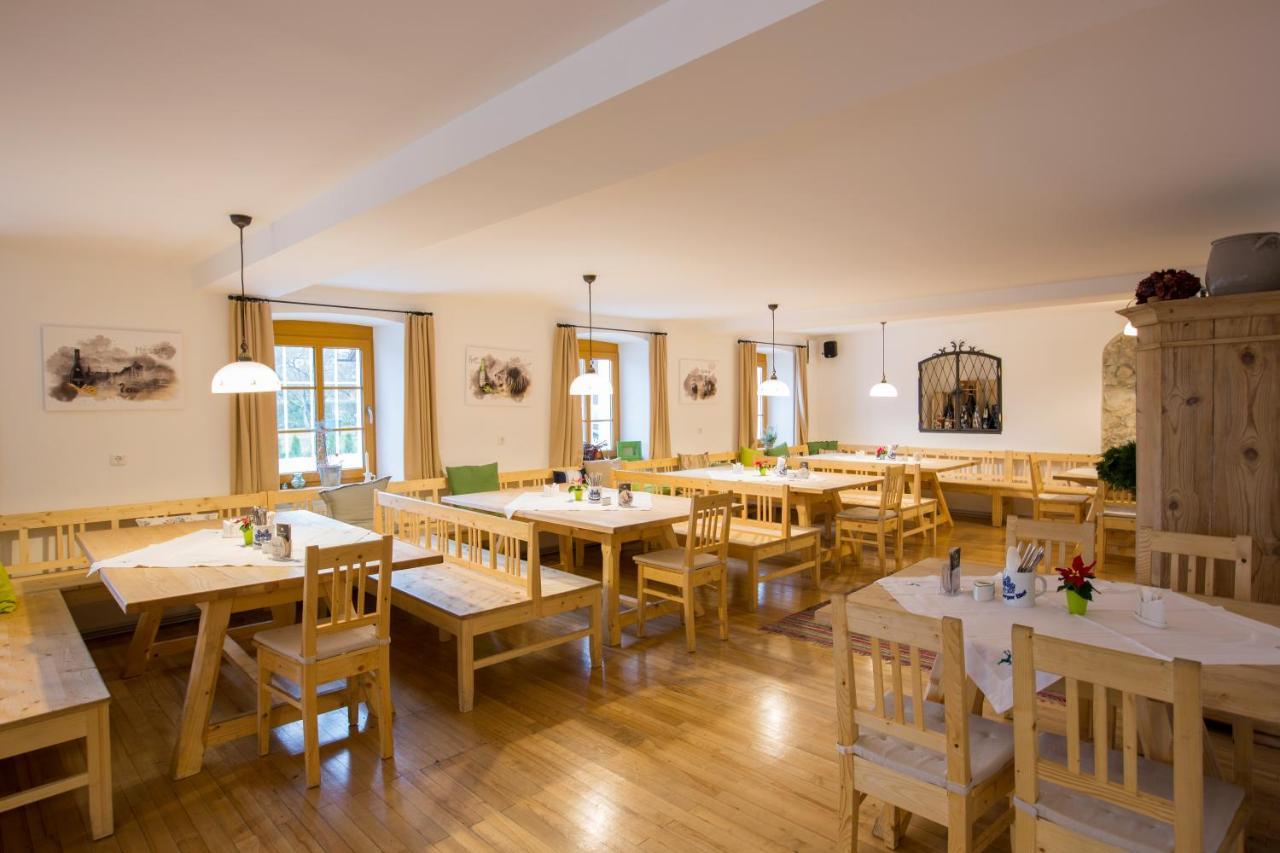 Bierhotel Ranklleiten Almtal Pettenbach المظهر الخارجي الصورة