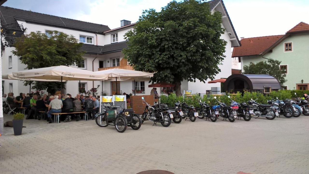 Bierhotel Ranklleiten Almtal Pettenbach المظهر الخارجي الصورة